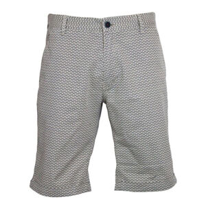 Simple Laguna Beige Firenze Printed Shorts - Size 32